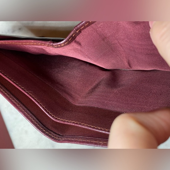 Cartier bifold men's wallet - Picture 9 of 10